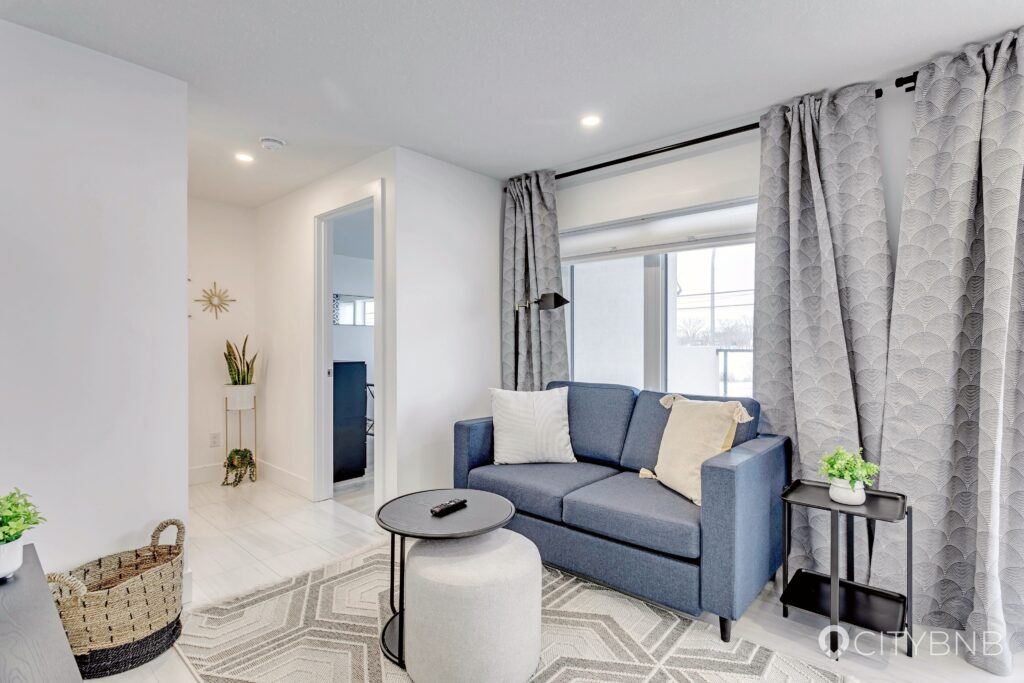 Park allen – garage suite