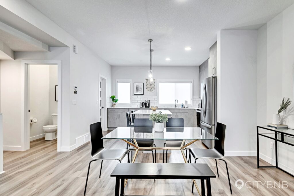 Glenridding – Edmonton townhouse