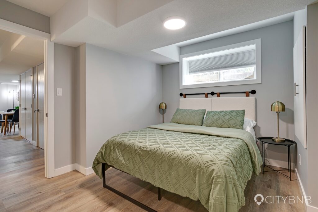 Bonnie doon basement suite