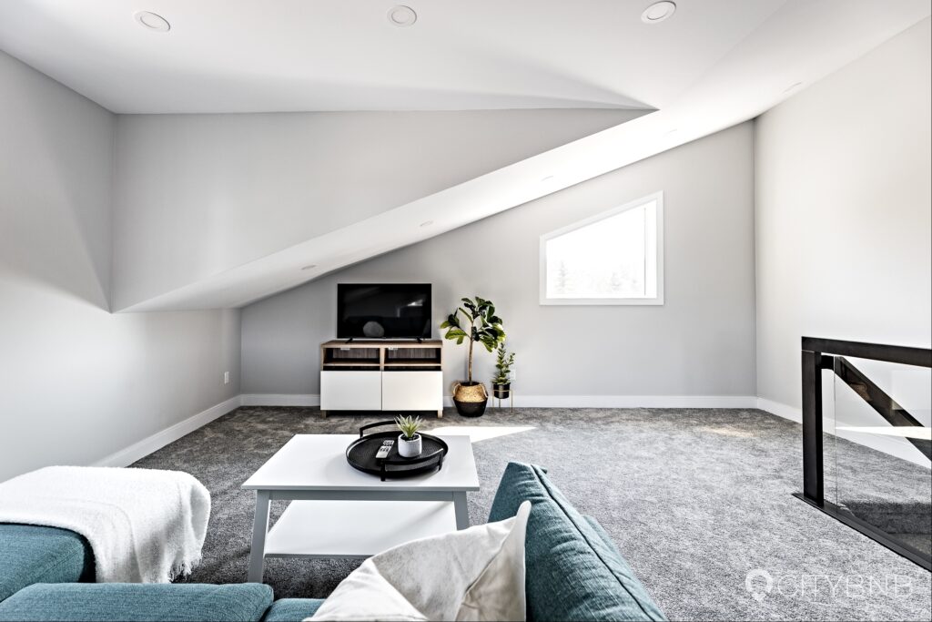 Bonnie doon – skinny infill house